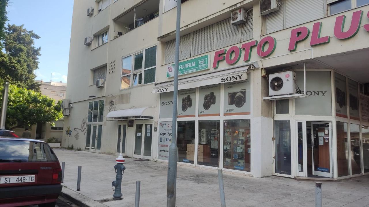 "Idea" Studio Center City Split Dış mekan fotoğraf